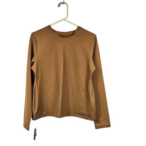 Skims long sleeved tee Nwt - Picture 1 of 8